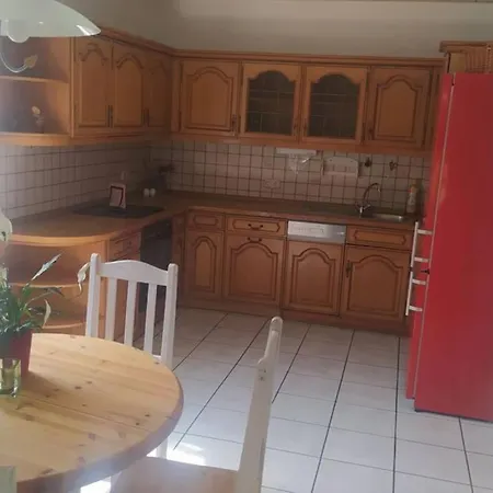 Διαμέρισμα Grosse Mit Sauna Kamin Terrasse Auf 110 Qm Schloß Holte-Stukenbrock