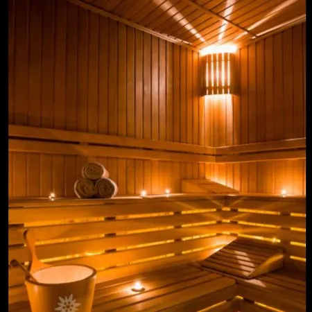 Grosse Mit Sauna Kamin Terrasse Auf 110 Qm Διαμέρισμα Schloß Holte-Stukenbrock