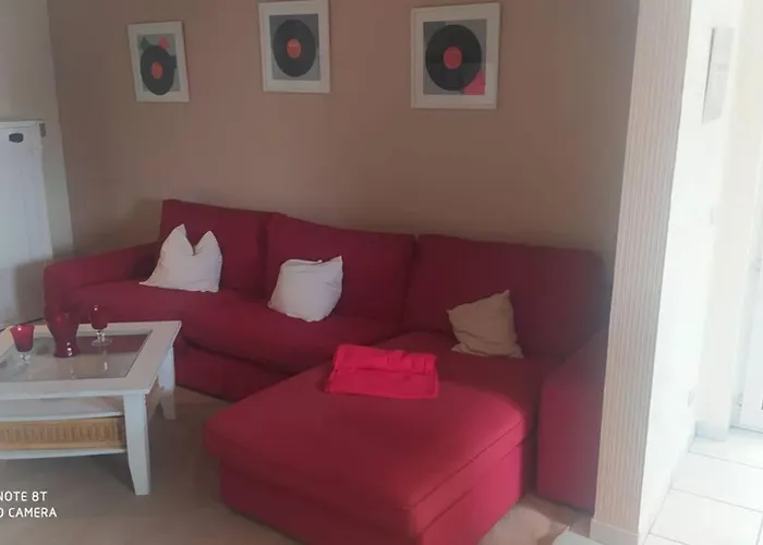 Grosse Mit Sauna Kamin Terrasse Auf 110 Qm