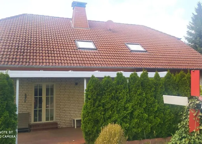 Grosse Mit Sauna Kamin Terrasse Auf 110 Qm *