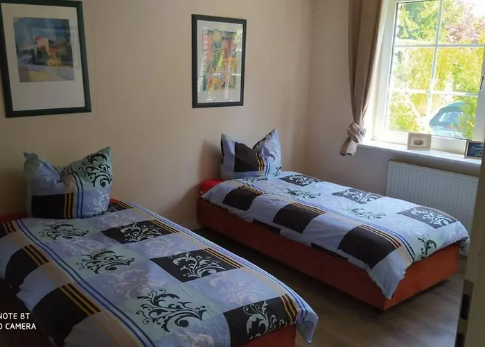 Grosse Mit Sauna Kamin Terrasse Auf 110 Qm Apartamento