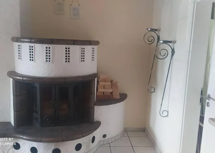 Grosse Mit Sauna Kamin Terrasse Auf 110 Qm * Schloß Holte-Stukenbrock