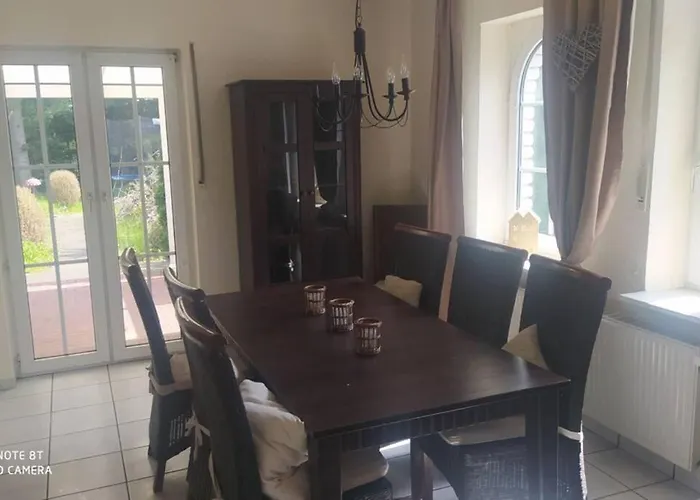 Apartamento Grosse Mit Sauna Kamin Terrasse Auf 110 Qm *