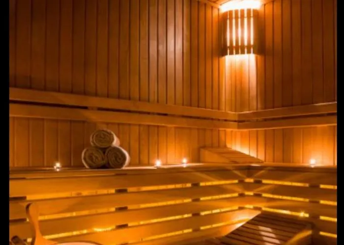 Grosse Mit Sauna Kamin Terrasse Auf 110 Qm Apartamento Schloß Holte-Stukenbrock